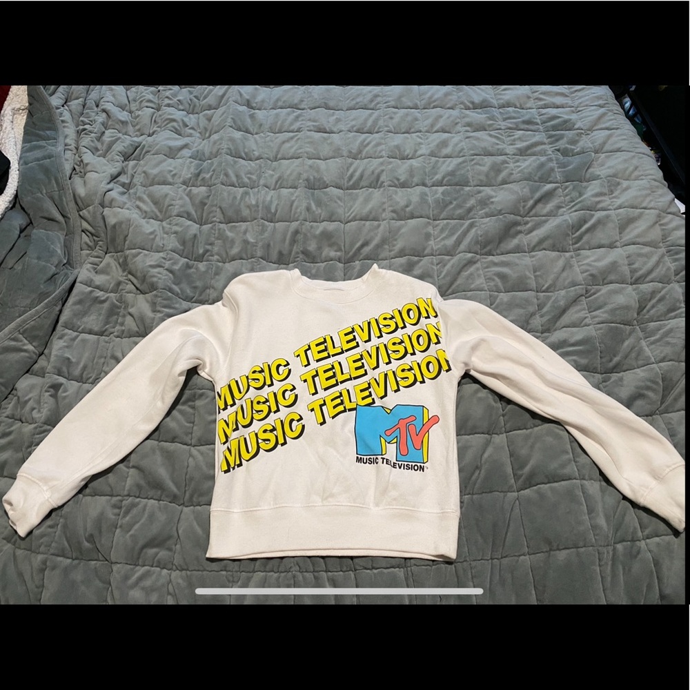 MTV Crewneck